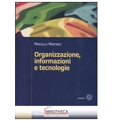 ORGANIZZAZIONE INFORMAZIONI TECNOLOGIE