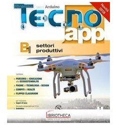 TECNO APP A+B1+B2+B3 ED. MISTA