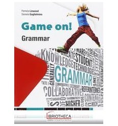 GAME ON! GRAMMAR