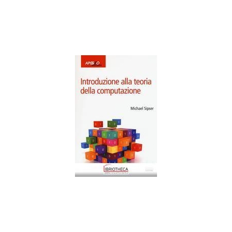 INTRODUZIONE TEORIA DELLA COMPUTAZIONE