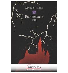 FRANKENSTEIN 1818