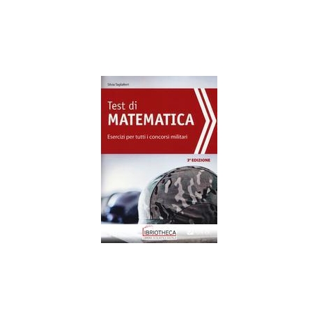 TEST DI MATEMATICA