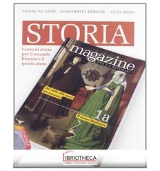 STORIA MAGAZINE ED. PER LA RIFORMA 1 ED. MISTA