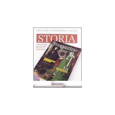 STORIA MAGAZINE ED. PER LA RIFORMA 1 ED. MISTA