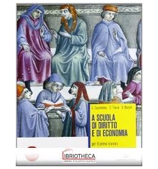 SCUOLA DI DIRITTO E DI ECONOMIA