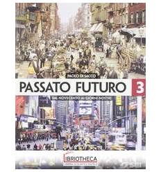 PASSATO FUTURO 3 ED. MISTA