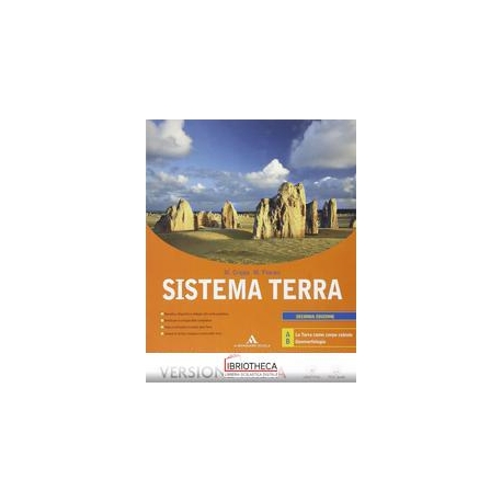 SISTEMA TERRA ED. DIGIT AB ED. MISTA