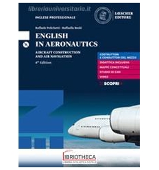 ENGLISH IN AERONAUTICS N.E. ED. MISTA