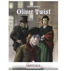 OLIVER TWIST ED. MISTA