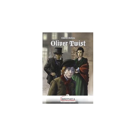 OLIVER TWIST ED. MISTA