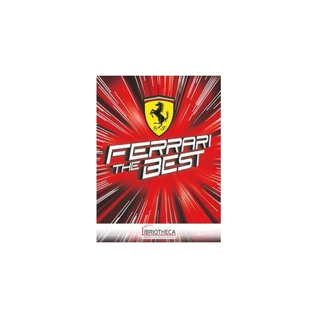 FERRARI THE BEST