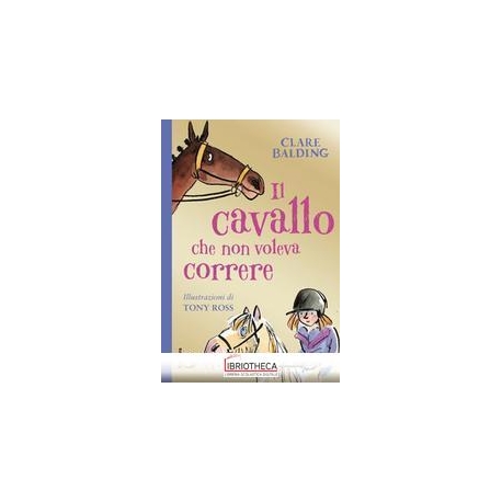 CAVALLO CHE NON VOLEVA CORRERE