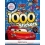 500/1000 STICKERS - CARS 3. 1000 STICKERS