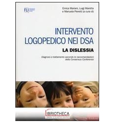 INTERV. LOGOPEDICO DSA VOL.1