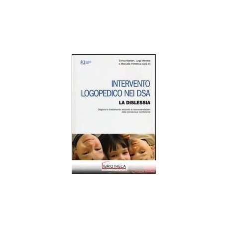 INTERV. LOGOPEDICO DSA VOL.1