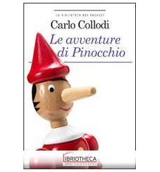 AVVENTURE DI PINOCCHIO. EDIZ. INTEGRALE.