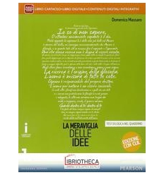 MERAVIGLIA DELLE IDEE ED. CLIL 1 ED. MISTA