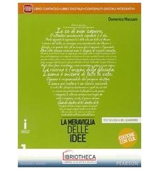 MERAVIGLIA DELLE IDEE ED. CLIL 1 ED. MISTA