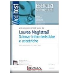 EDITEST. SCIENZE INFERMIERISTICHE ED OSTETRICHE. ESE