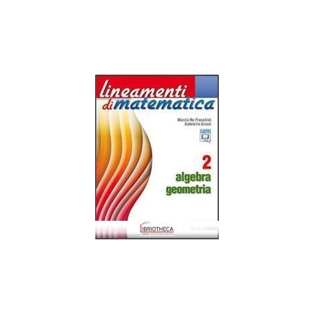 LINEAMENTI DI MATEMATICA 2