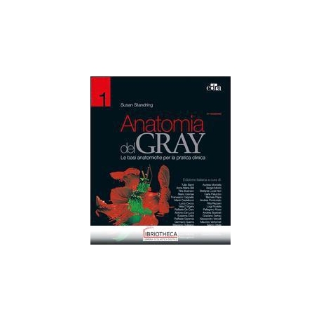 ANATOMIA DEL GRAY 2 VOL