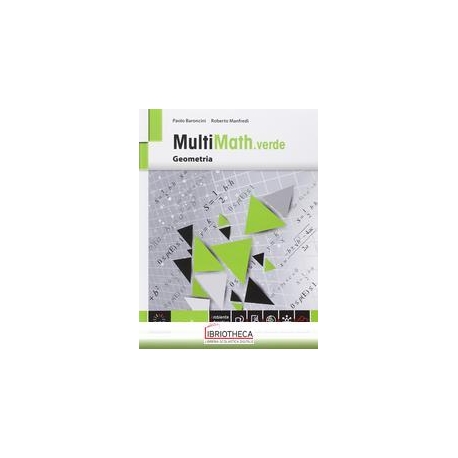 MULTIMATH.VERDE GEOMETRIA