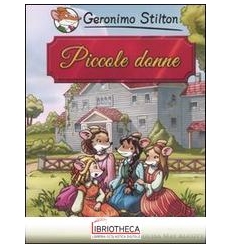 PICCOLE DONNE