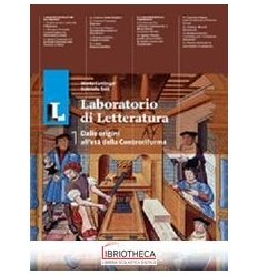 LL LABORATORIO DI LETTERATURA 1