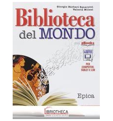 BIBLIOTECA DEL MONDO ED. MISTA