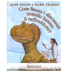 COSA FANNO I DINOSAURI QUANDO HANNO IL R