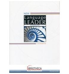 NEW LANGUAGE LEADER INTERMEDIATE