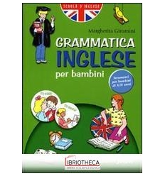 GRAMMATICA INGLESE PER BAMBINI 2006