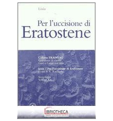 PER L'UCCISIONE DI ERATOSTENE