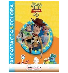 TOY STORY 4 - STACCATTACCA&COLORA