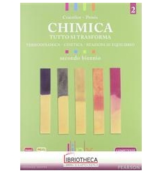 CHIMICA TUTTO SI TRASFORMA 2