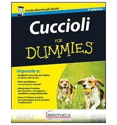 CUCCIOLI FOR DUMMIES