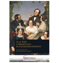 L' IMPORTANZA DI CHIAMARSI ERNESTO