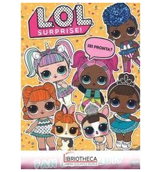 L.O.L. FAN BOOK 2019