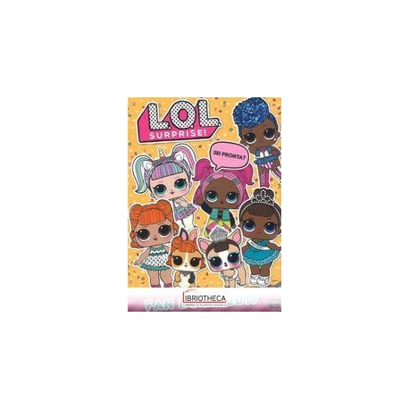 L.O.L. FAN BOOK 2019