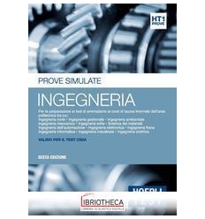 HOEPLI TEST 1 PROVE INGEGNERIA