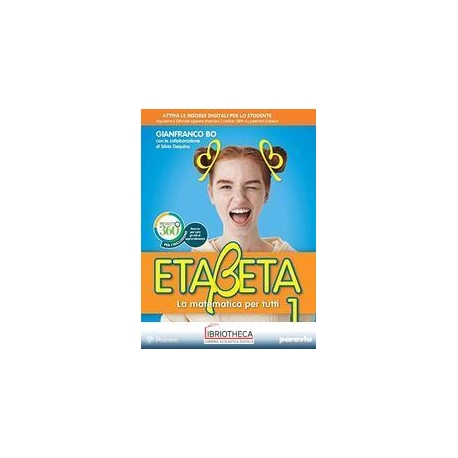 ETABETA ED. ANNUALE 1 ED. MISTA