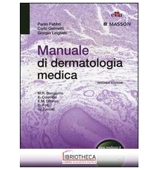 MANUALE DI DERMATOLOGIA MEDICA