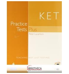 KET PRACTICE TESTS PLUS