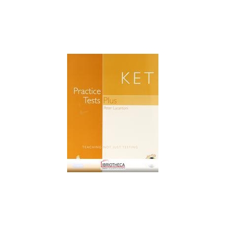 KET PRACTICE TESTS PLUS