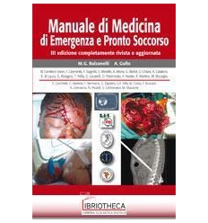 Manuale di medicina di emergenza E socc