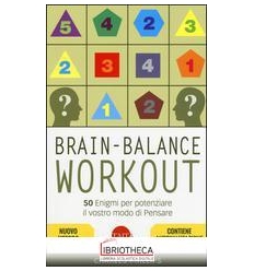 BRAIN BALANCE WORKOUT