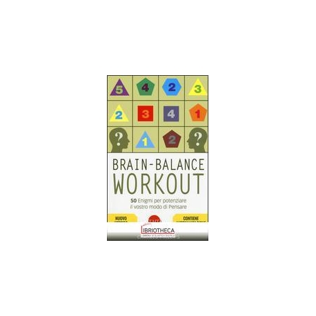 BRAIN BALANCE WORKOUT