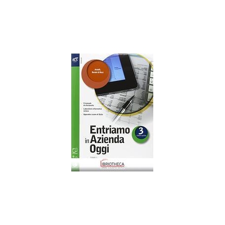 ENTRIAMO IN AZIENDA OGGI SET MAIOR 3 ED. MISTA