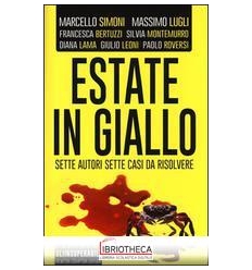 ESTATE IN GIALLO