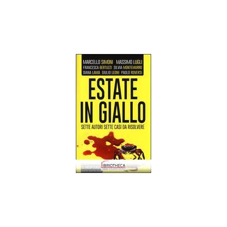 ESTATE IN GIALLO